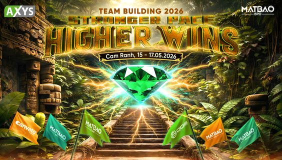 [MBB] - “Teambuilding 2026 – Ready for the Next Journey?” 